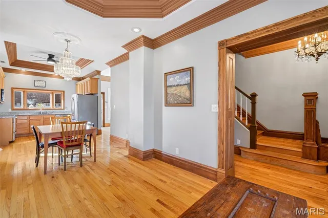 $449,944 | 3822 Shaw Boulevard, St. Louis, MO 63110