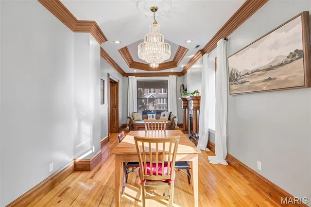 $449,944 | 3822 Shaw Boulevard, St. Louis, MO 63110