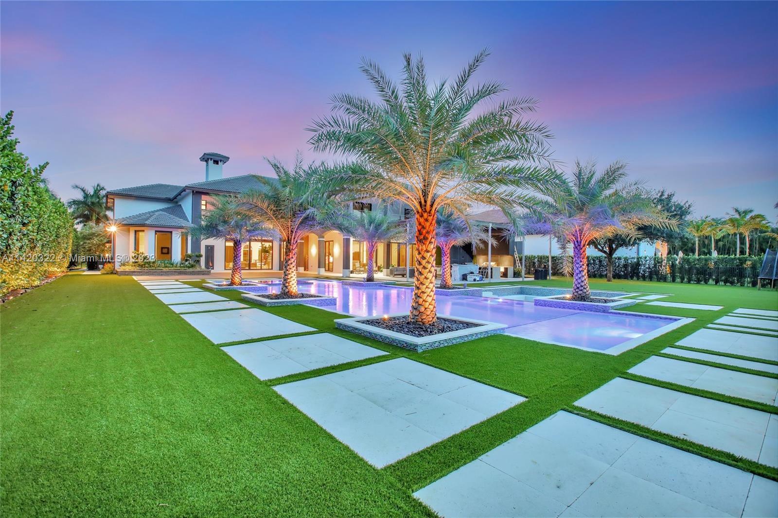 12887 Equestrian Trail Davie, FL 33330 - Photo 41 of 92