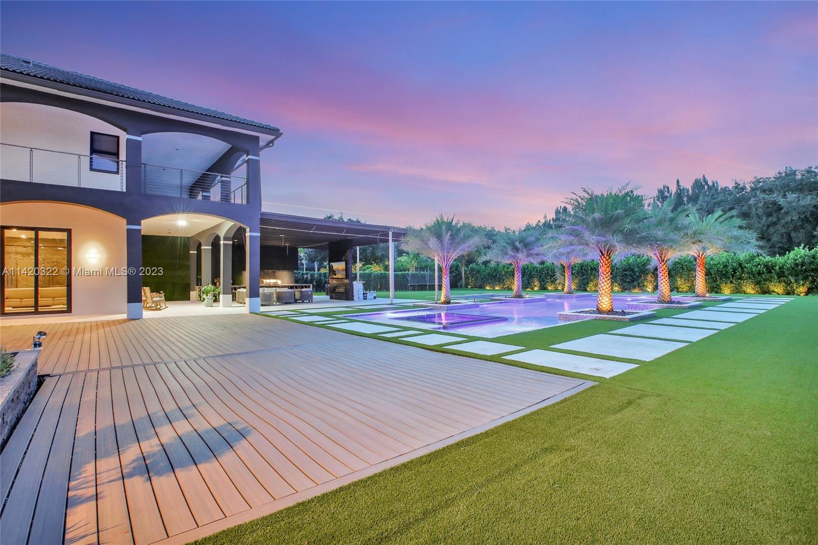 12887 Equestrian Trail Davie, FL 33330 - Photo 81 of 92