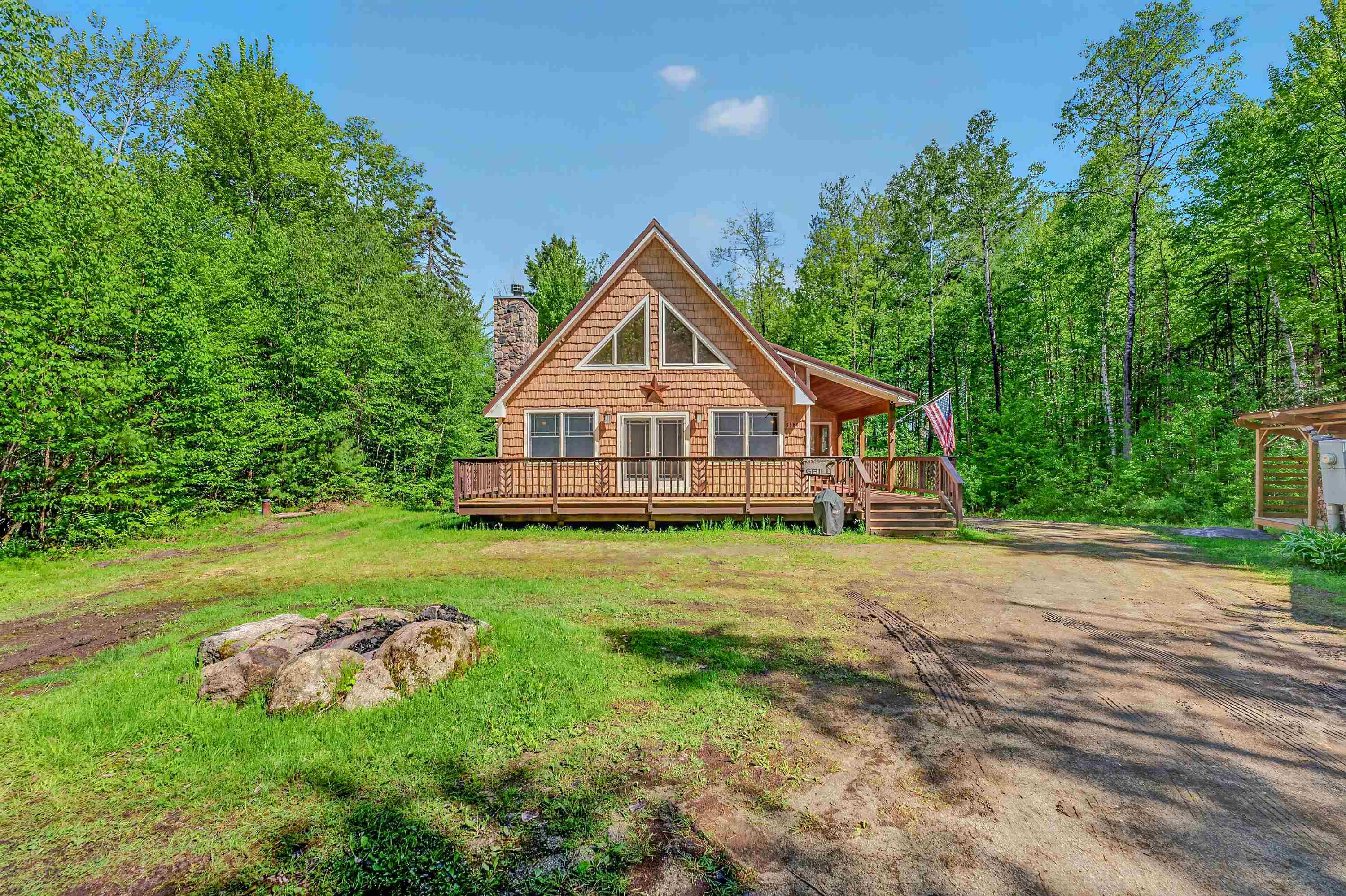 1560 Cherry Valley Road Bethlehem, NH 03574 - Photo 42 of 56