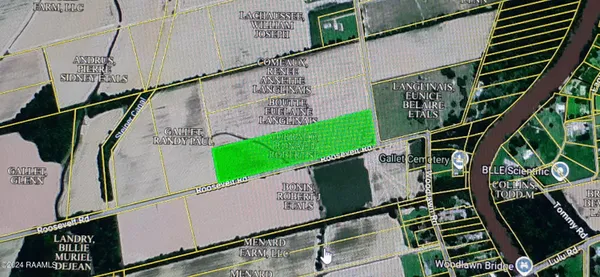 $368,000 | Tbd Tbd Woodlawn & Roosevelt Road, Maurice, LA 70555