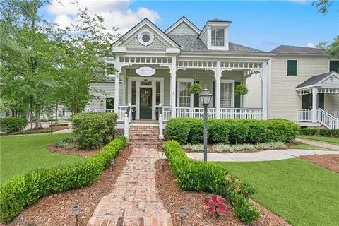$995,000 | 506 East Rutland Street, Covington, LA 70433