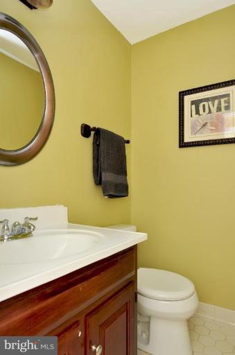 1251 Pine Hill Road McLean, VA 22101 - Photo 13 of 20 Half Bath 1