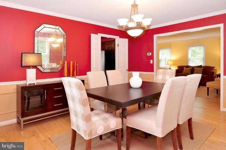 1251 Pine Hill Road McLean, VA 22101 - Photo 8 of 20 Dining Room #2