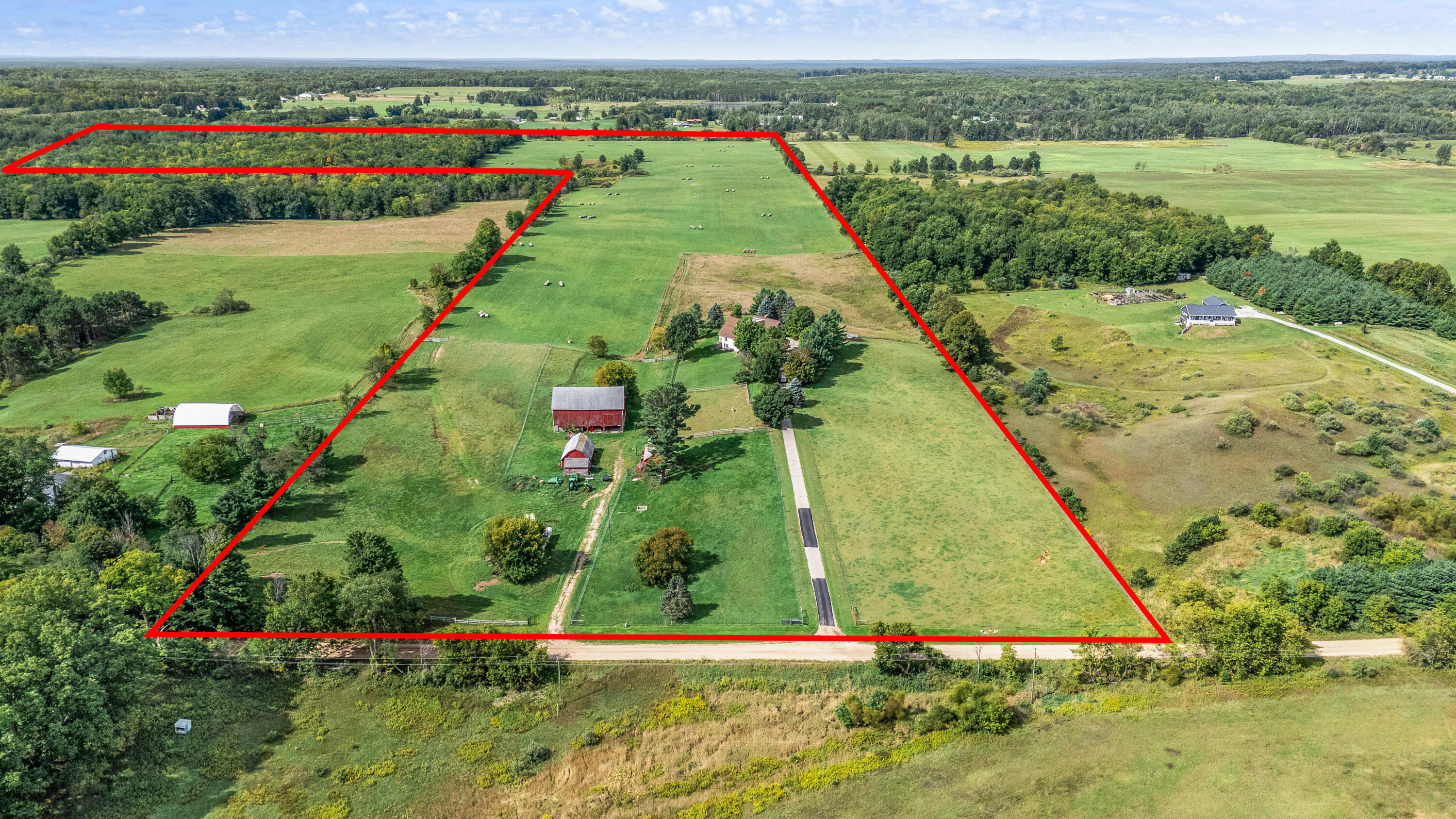 11421 South Deer Lake Road Reed City, MI 49677 - Photo 5 of 77 11421-SDeerLakeRd-RC-52-Lines