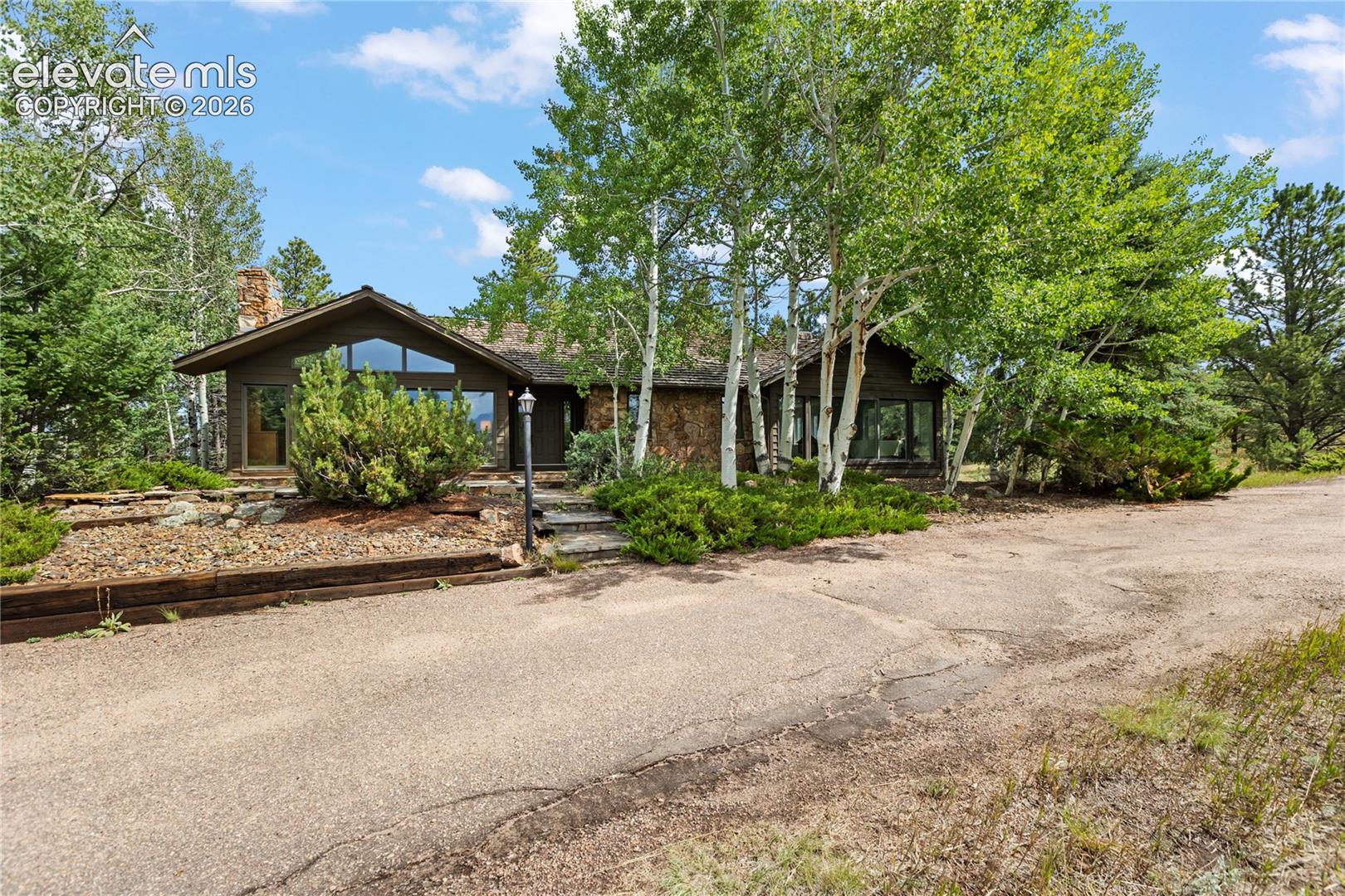 580 Mills Ranch Road Woodland Park, CO 80863 - Photo 1 of 43 Gallery Image 1
