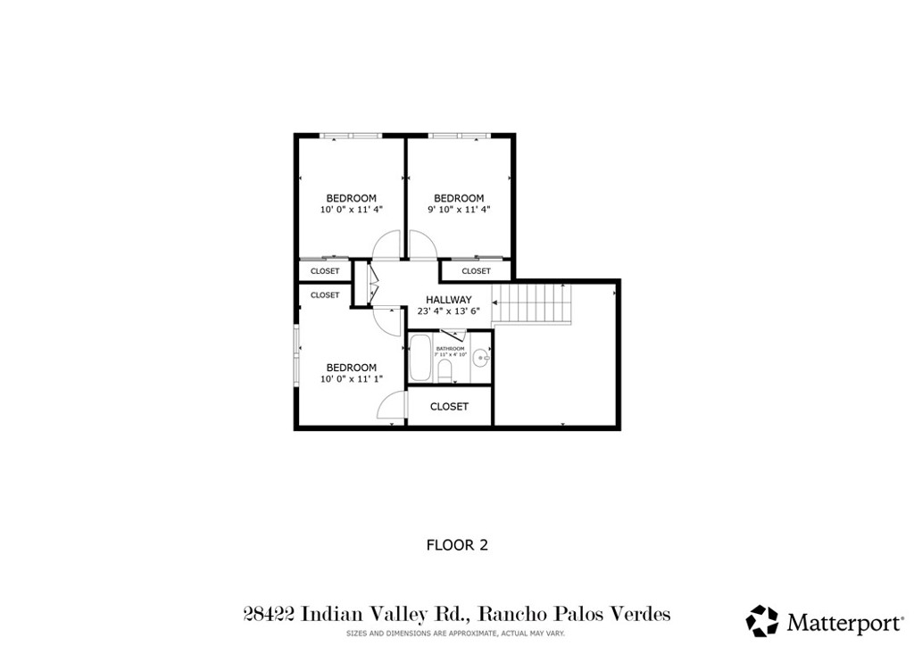 29422 Indian Valley Road Rancho Palos Verdes, CA 90275 - Photo 35 of 36