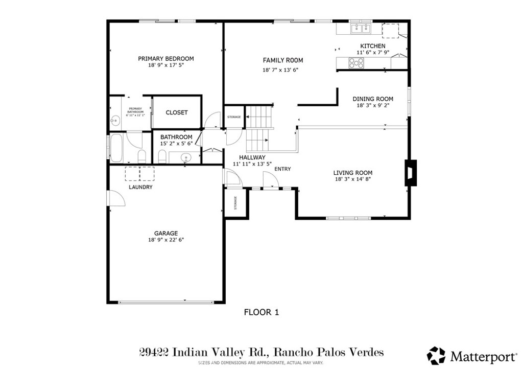 29422 Indian Valley Road Rancho Palos Verdes, CA 90275 - Photo 36 of 36
