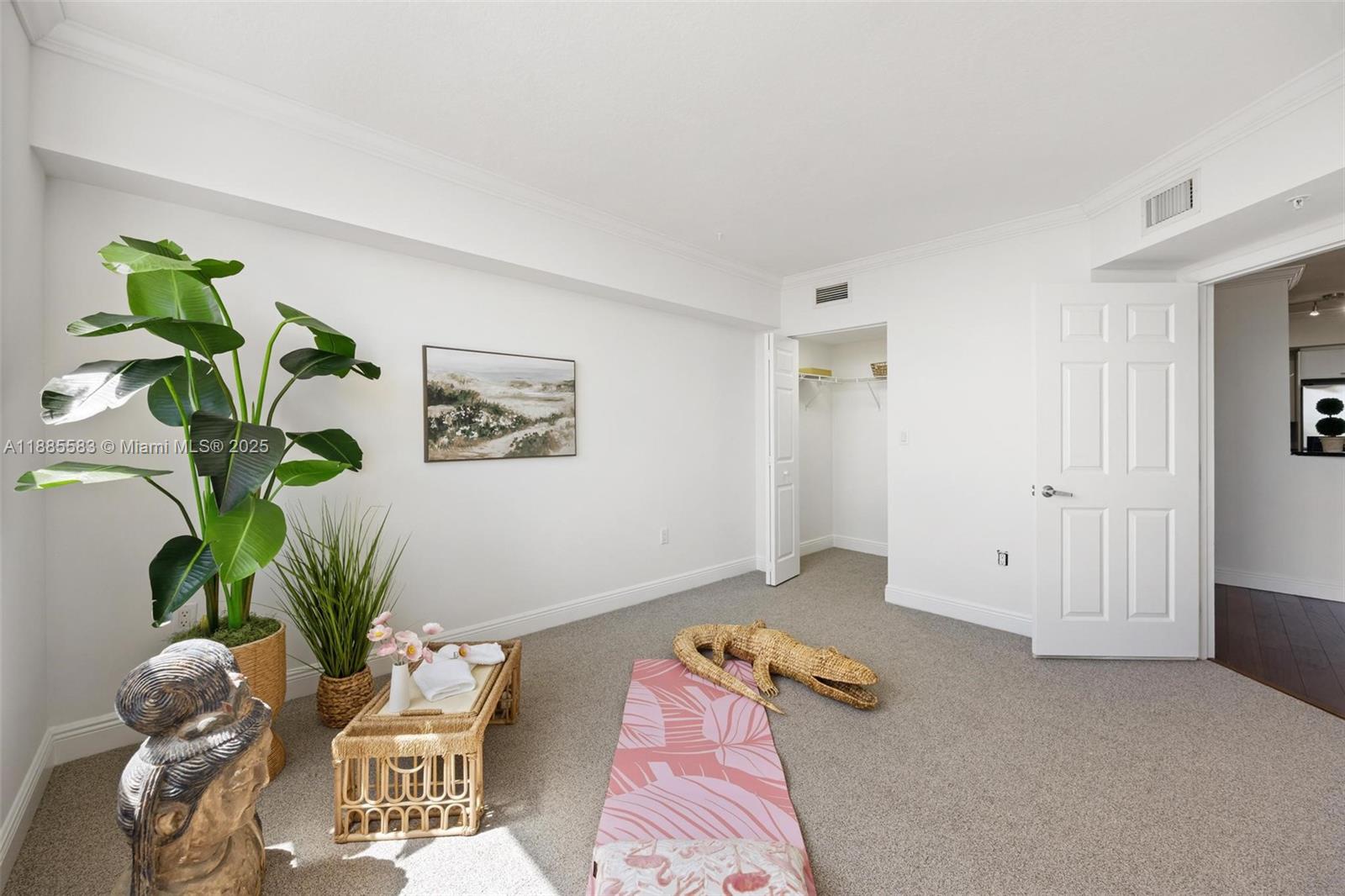 3232 Southwest 22nd Terrace, Unit 1003 Miami, FL 33145 - Photo 19 of 37 Guest Bedroom