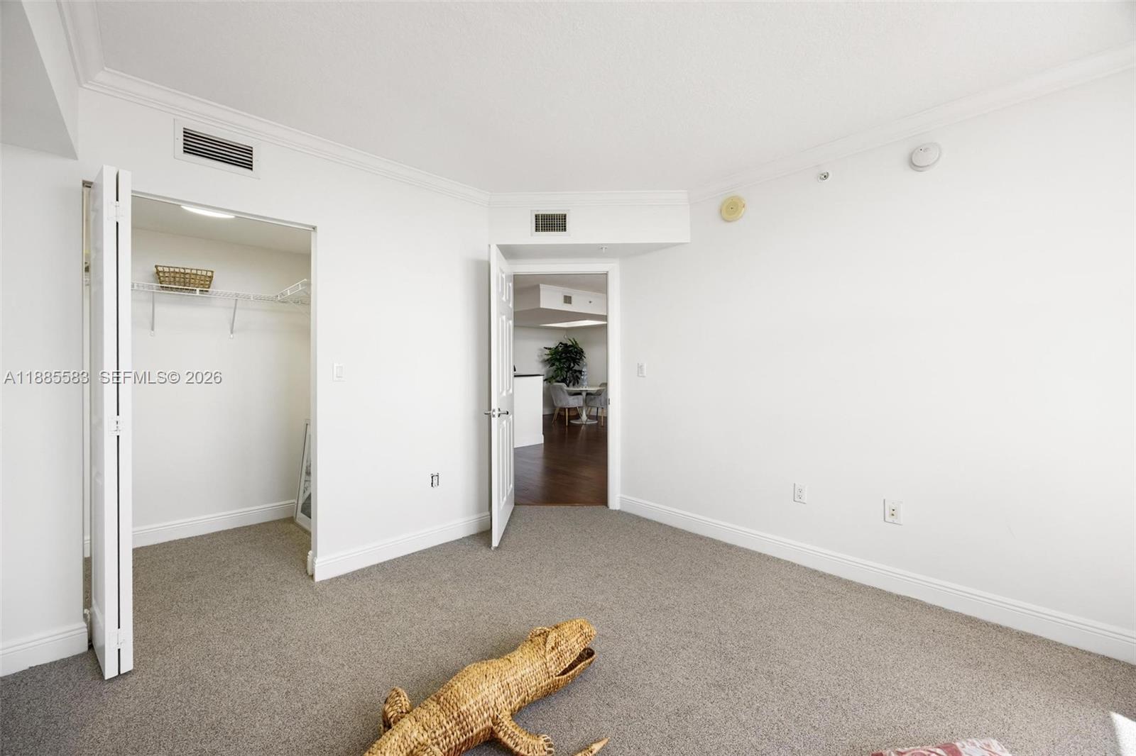 3232 Southwest 22nd Terrace, Unit 1003 Miami, FL 33145 - Photo 20 of 37 Guest Bedroom