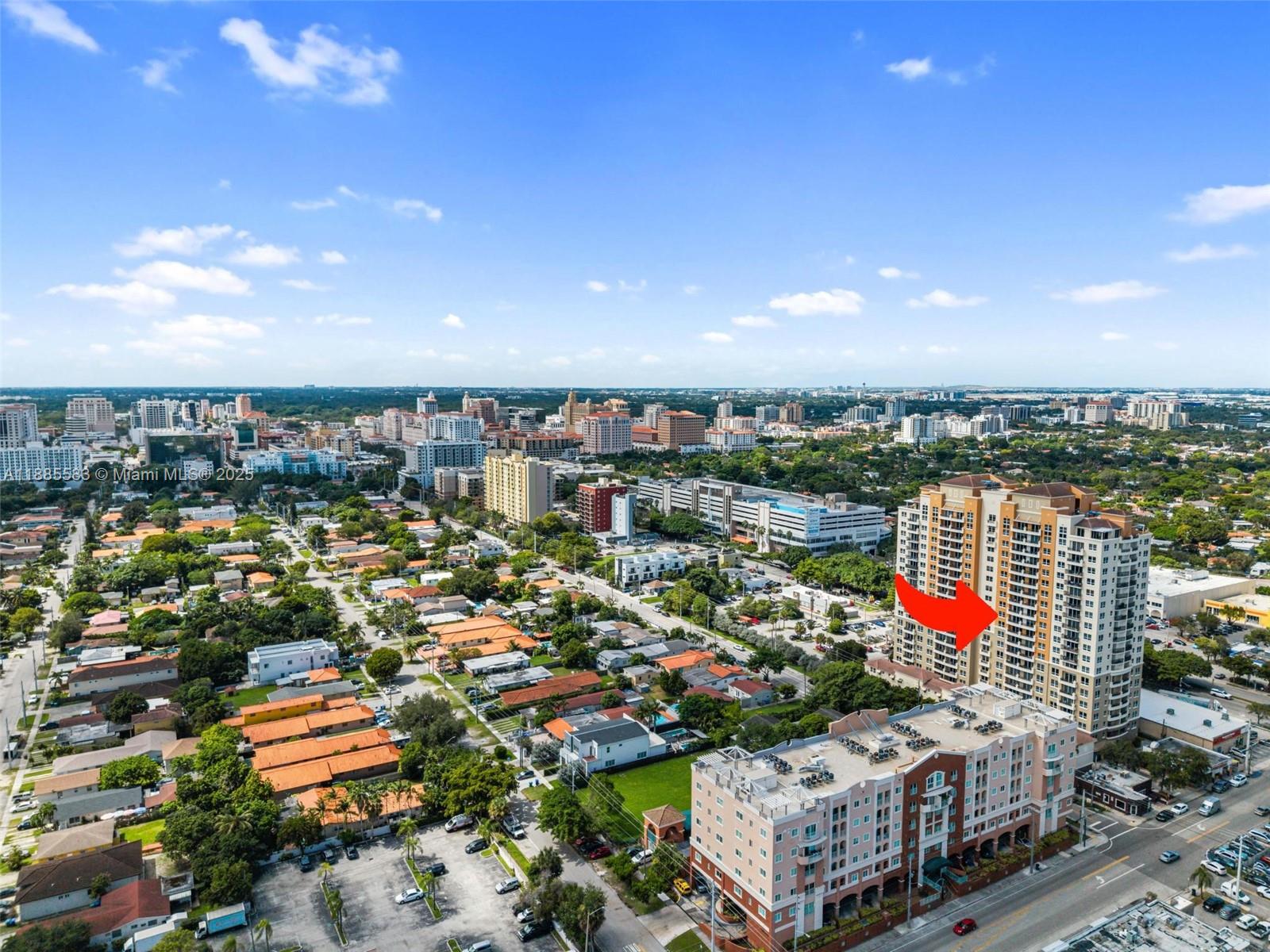 3232 Southwest 22nd Terrace, Unit 1003 Miami, FL 33145 - Photo 35 of 37