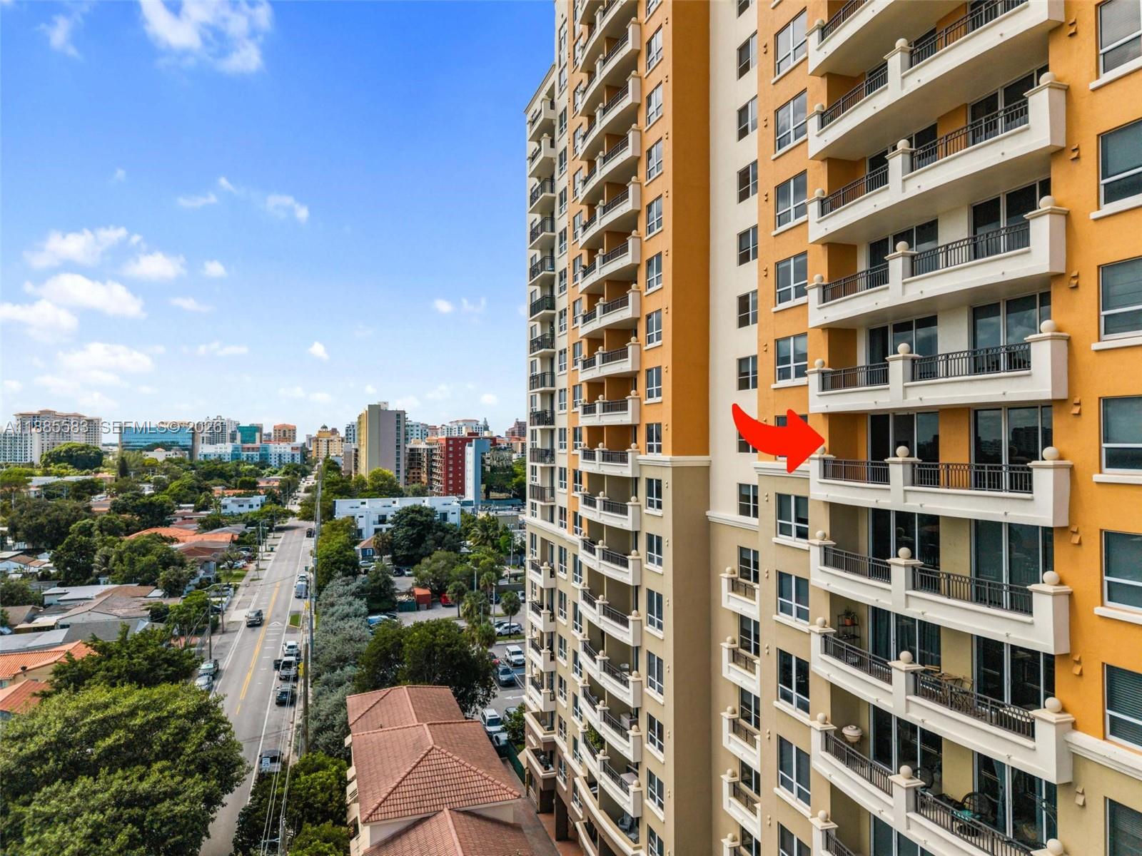 3232 Southwest 22nd Terrace, Unit 1003 Miami, FL 33145 - Photo 36 of 37