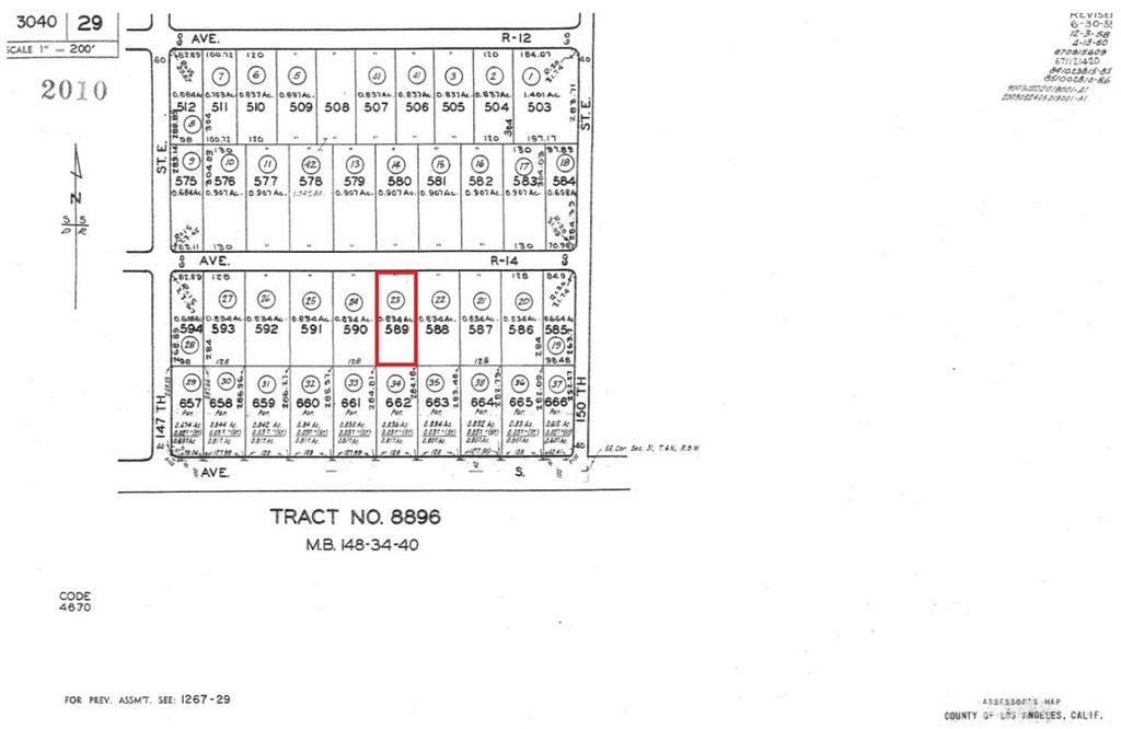 0 East Ave R 14 Palmdale, CA 93591 - Photo 6 of 6 a picture of a room with a floor plan