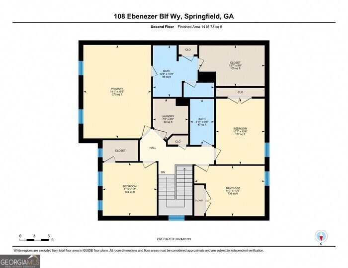 108 Ebenezer Blf Way Springfield, GA 31329 - Photo 26 of 28 unknown