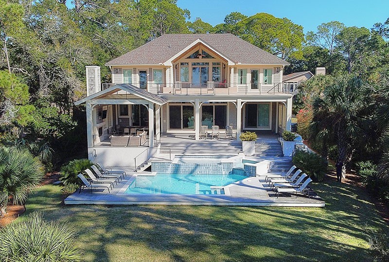 8 Gadwall Road Hilton Head Island, SC 29928 - Photo 1 of 1