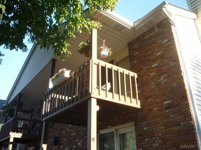 Exterior Front Beautiful view from the balcony of