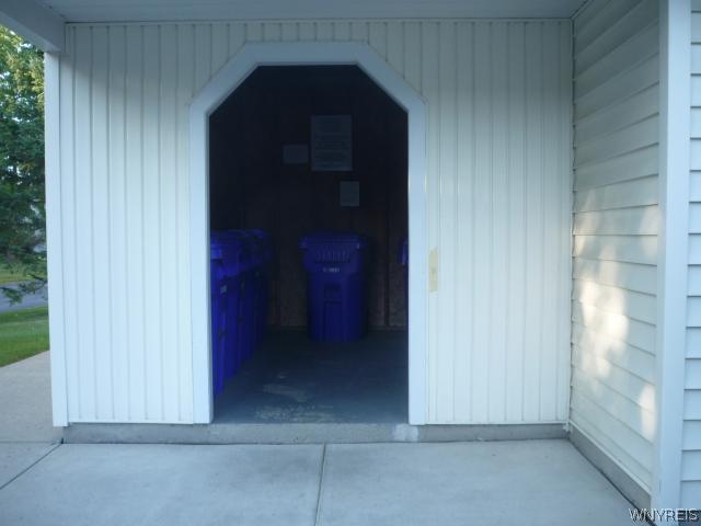 4623 Chestnut Ridge Road, Unit B Amherst, NY 14228 - Photo 15 of 16 Other. Trash room is right off of garage close by