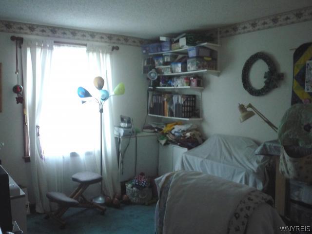 4623 Chestnut Ridge Road, Unit B Amherst, NY 14228 - Photo 8 of 16 Bedroom. Seller is using master bedroom as craft r