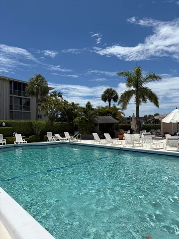 a view of an outdoor space and a lake view