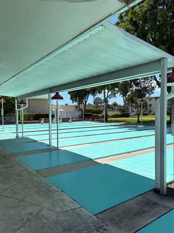 a view of swimming pool and outdoor space