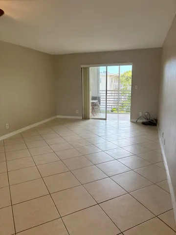 a kitchen with a stove and a microwave
