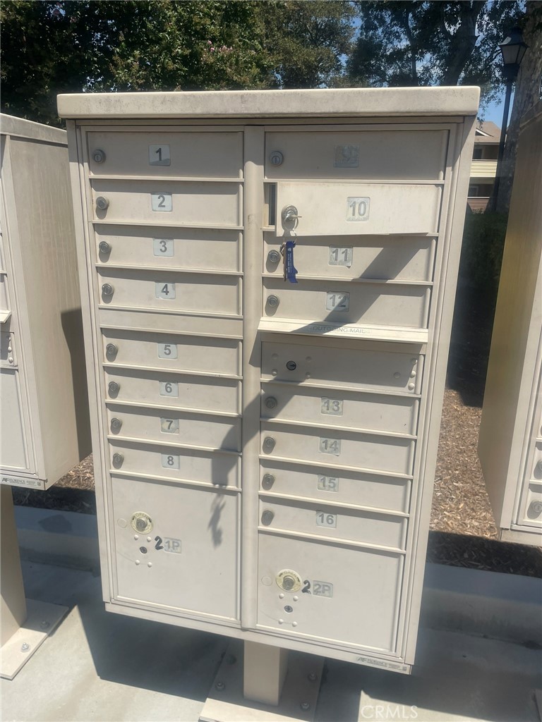 3703 Country Oaks Loop, Unit B Ontario, CA 91761 - Photo 29 of 30 a view of entryway