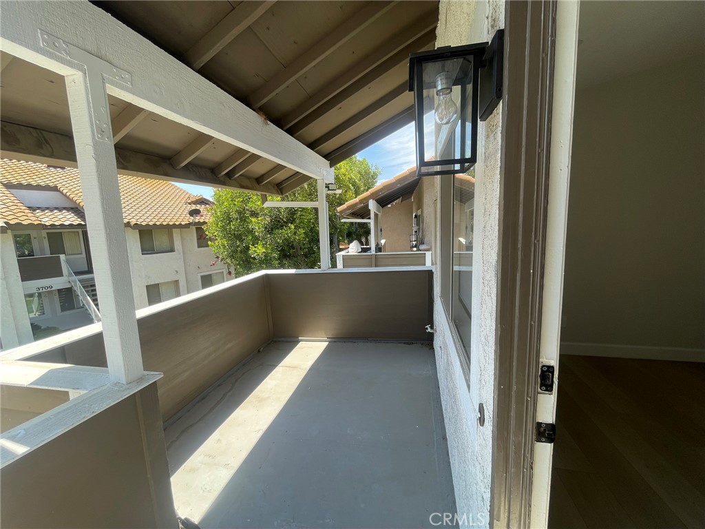 3703 Country Oaks Loop, Unit B Ontario, CA 91761 - Photo 4 of 30 a view of balcony