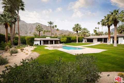 $6,750,000 | 467 West Vía Lola, Palm Springs, CA 92262