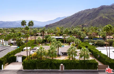 $6,750,000 | 467 West Vía Lola, Palm Springs, CA 92262