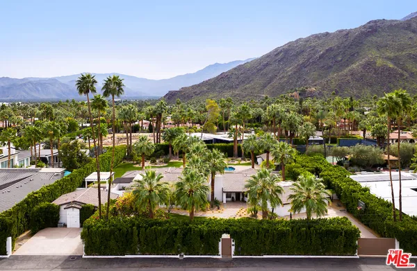 $6,750,000 | 467 West VÃa Lola, Palm Springs, CA 92262