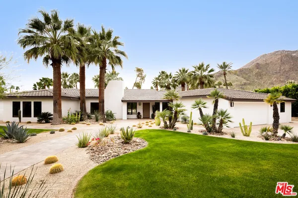 $6,750,000 | 467 West VÃa Lola, Palm Springs, CA 92262