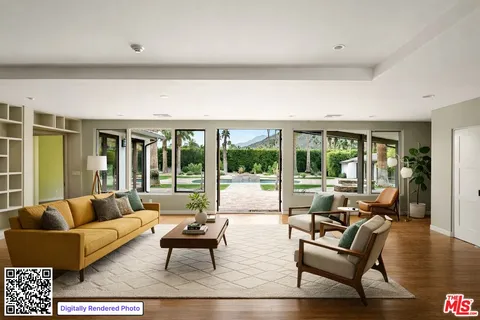 $6,750,000 | 467 West Vía Lola, Palm Springs, CA 92262