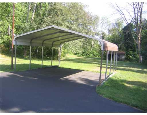 105 McCutcheon Road Coraopolis, PA 15108 - Photo 3 of 8 Parking Lot/Garage.