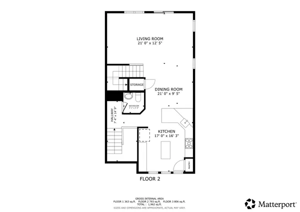 $389,000 | 1077 Moraine Drive, South Elgin, IL 60177