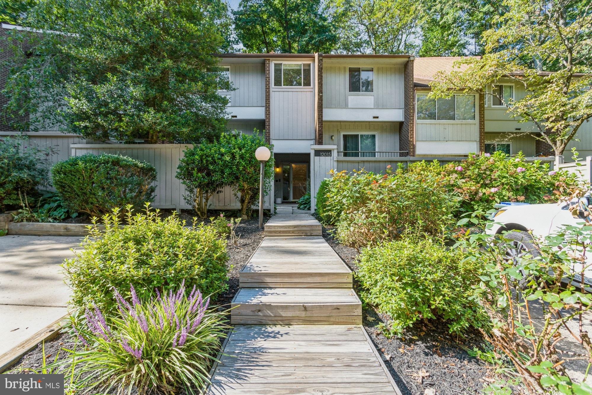 12015 Insha Court Reston, VA 20191 - Photo 2 of 39 DRIVEWAY PARKING plus additional reversed spot