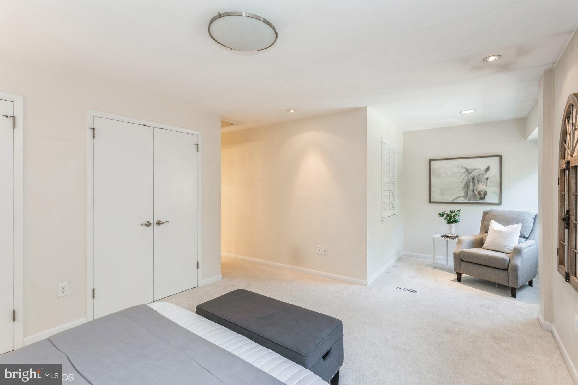 12015 Insha Court Reston, VA 20191 - Photo 24 of 39 READING NOOK IN BEDROOM