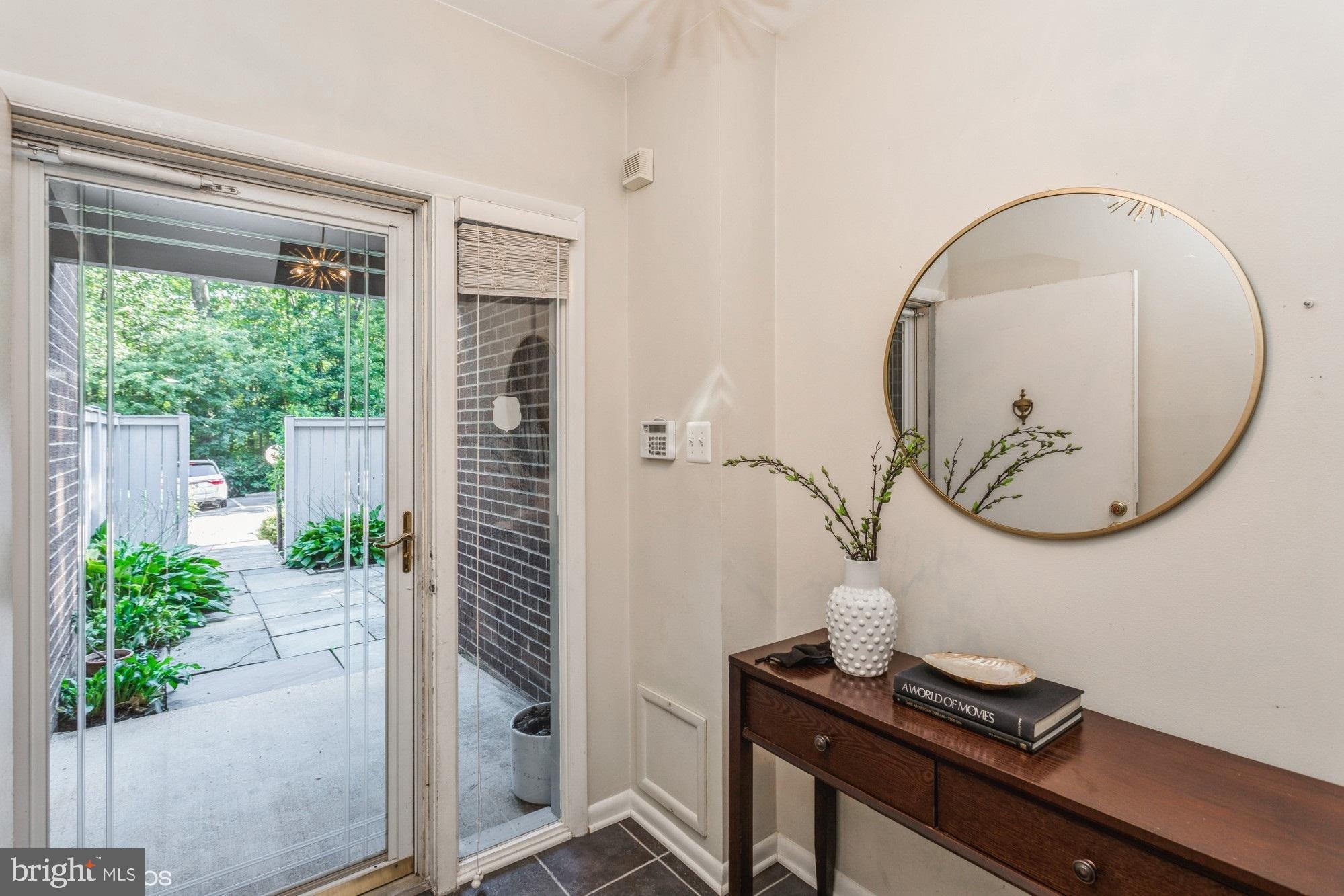 12015 Insha Court Reston, VA 20191 - Photo 6 of 39 FOYER ENTRANCE