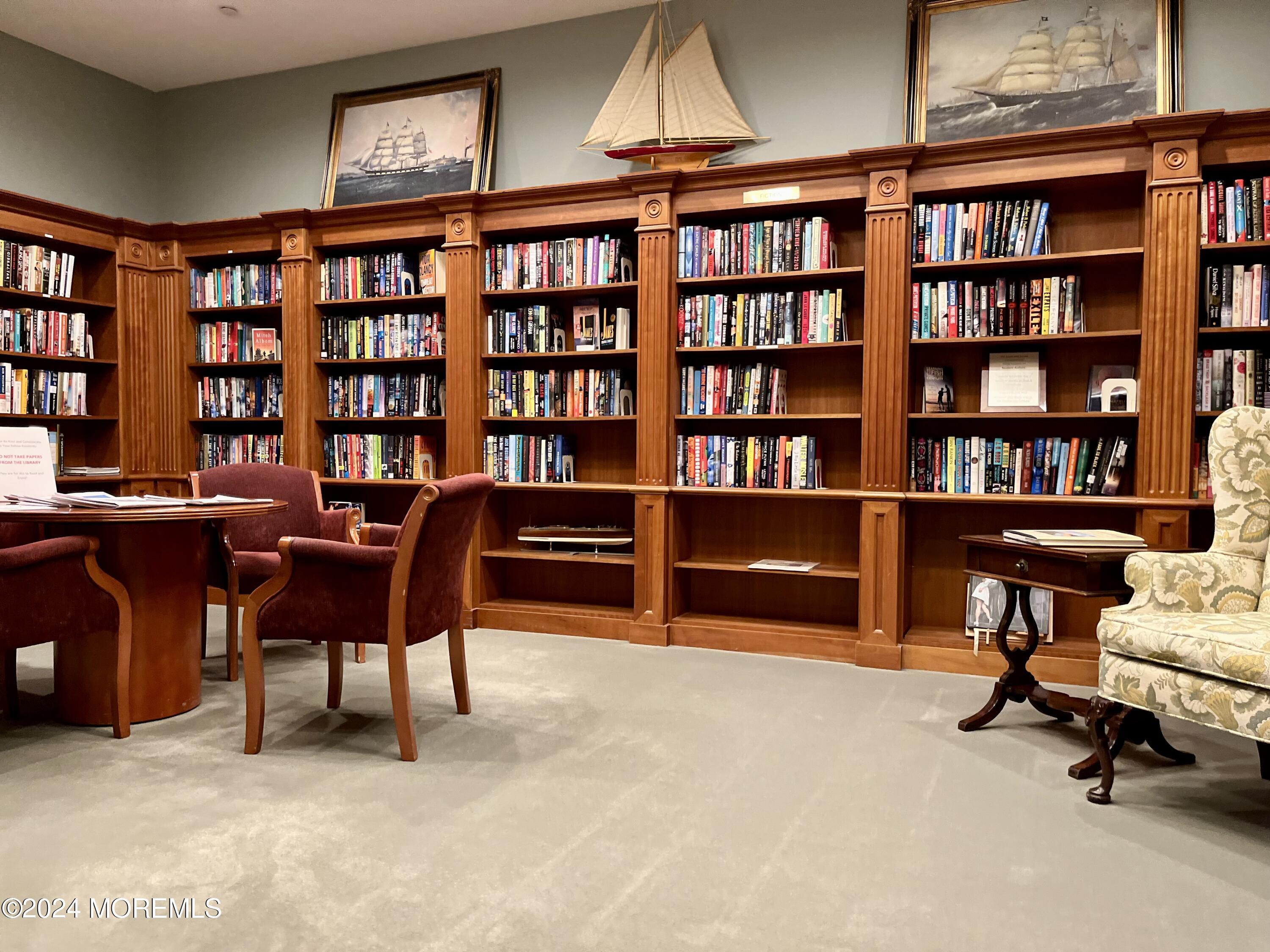 700 Ocean Avenue, Unit G38 Spring Lake, NJ 07762 - Photo 33 of 37 a view of a workspace with furniture