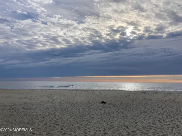 a view of beach and beach