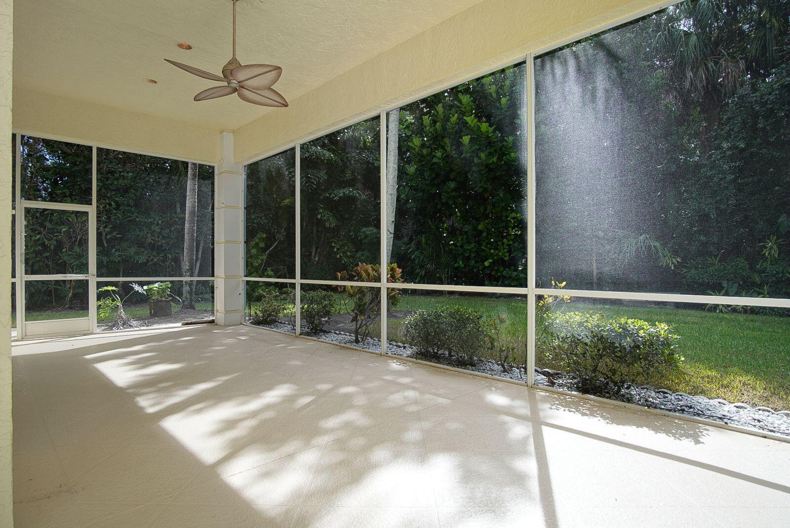 5496 Southeast Reef Way Stuart, FL 34997 - Photo 26 of 35 a view of a backyard