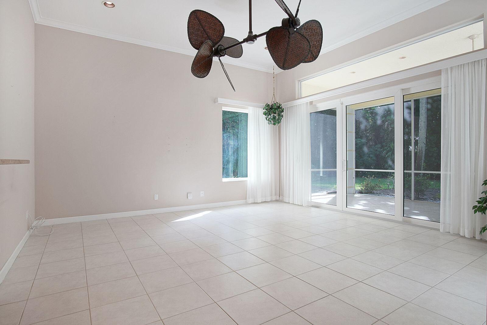 5496 Southeast Reef Way Stuart, FL 34997 - Photo 10 of 35 a view of an empty room