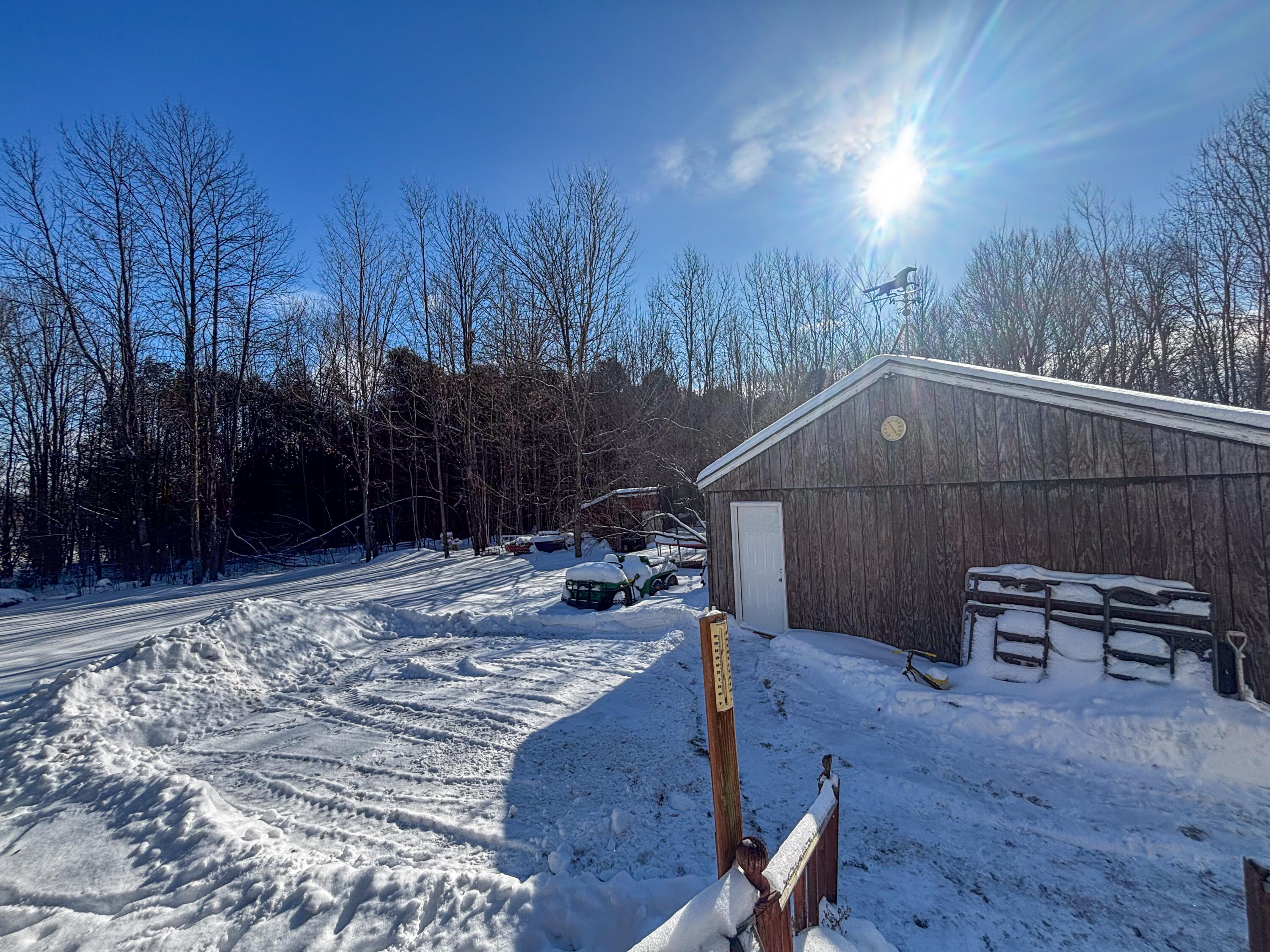 690 Ratta Road Chazy, NY 12921 - Photo 24 of 29 Backyard