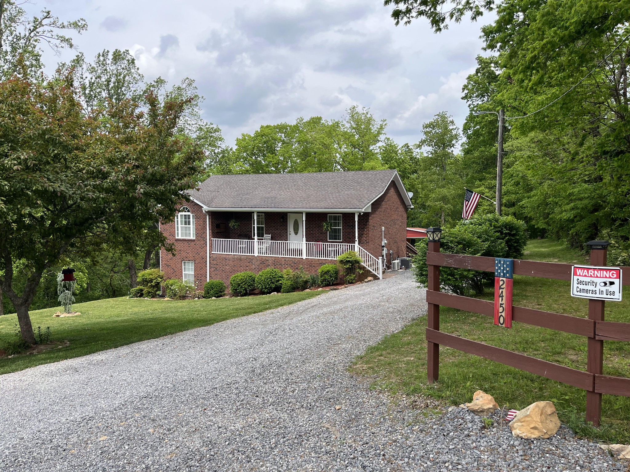 2450 Scotty Parker Road Portland, TN 37148 - Photo 1 of 33