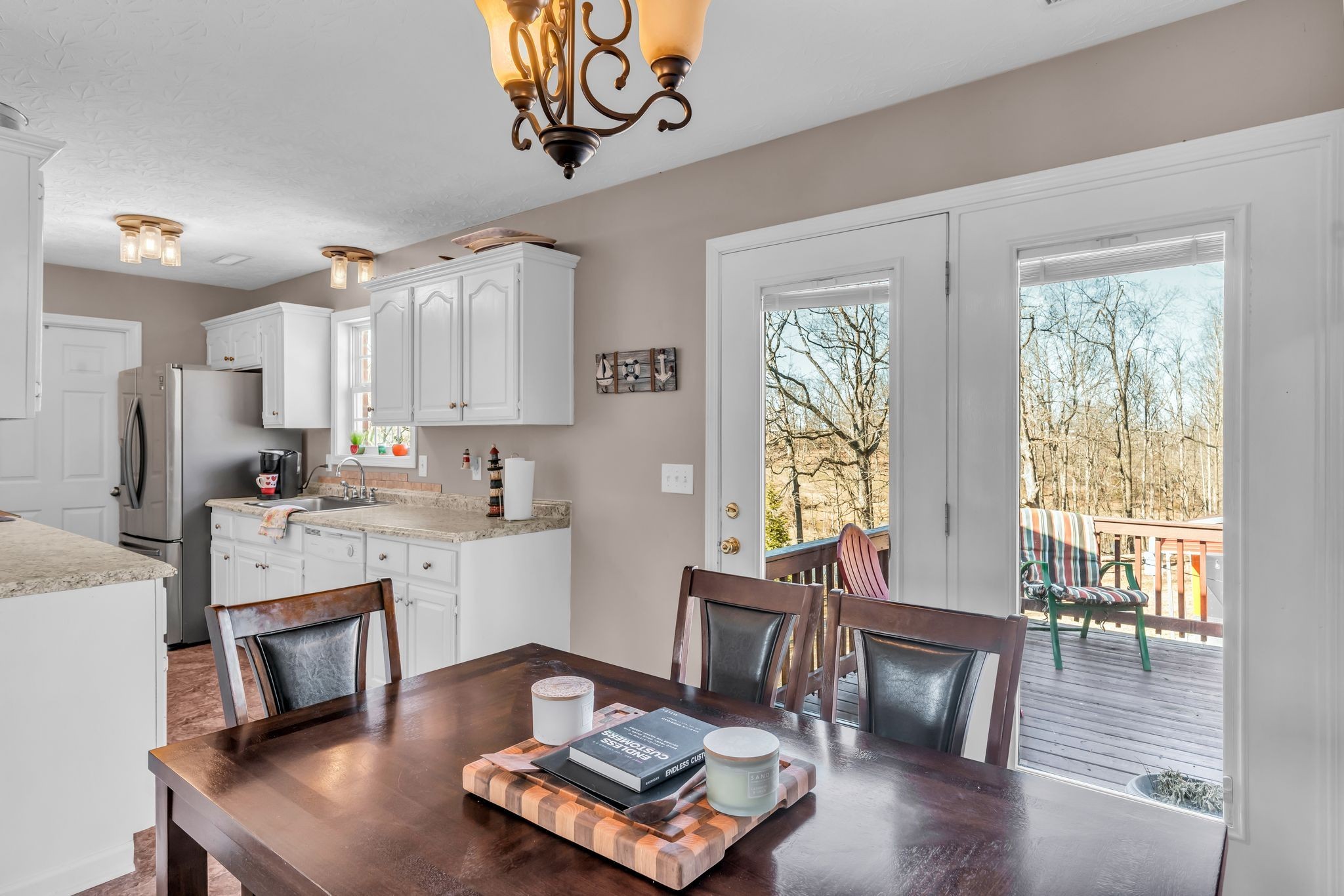 2450 Scotty Parker Road Portland, TN 37148 - Photo 11 of 37 a living room with furniture and a wooden floor