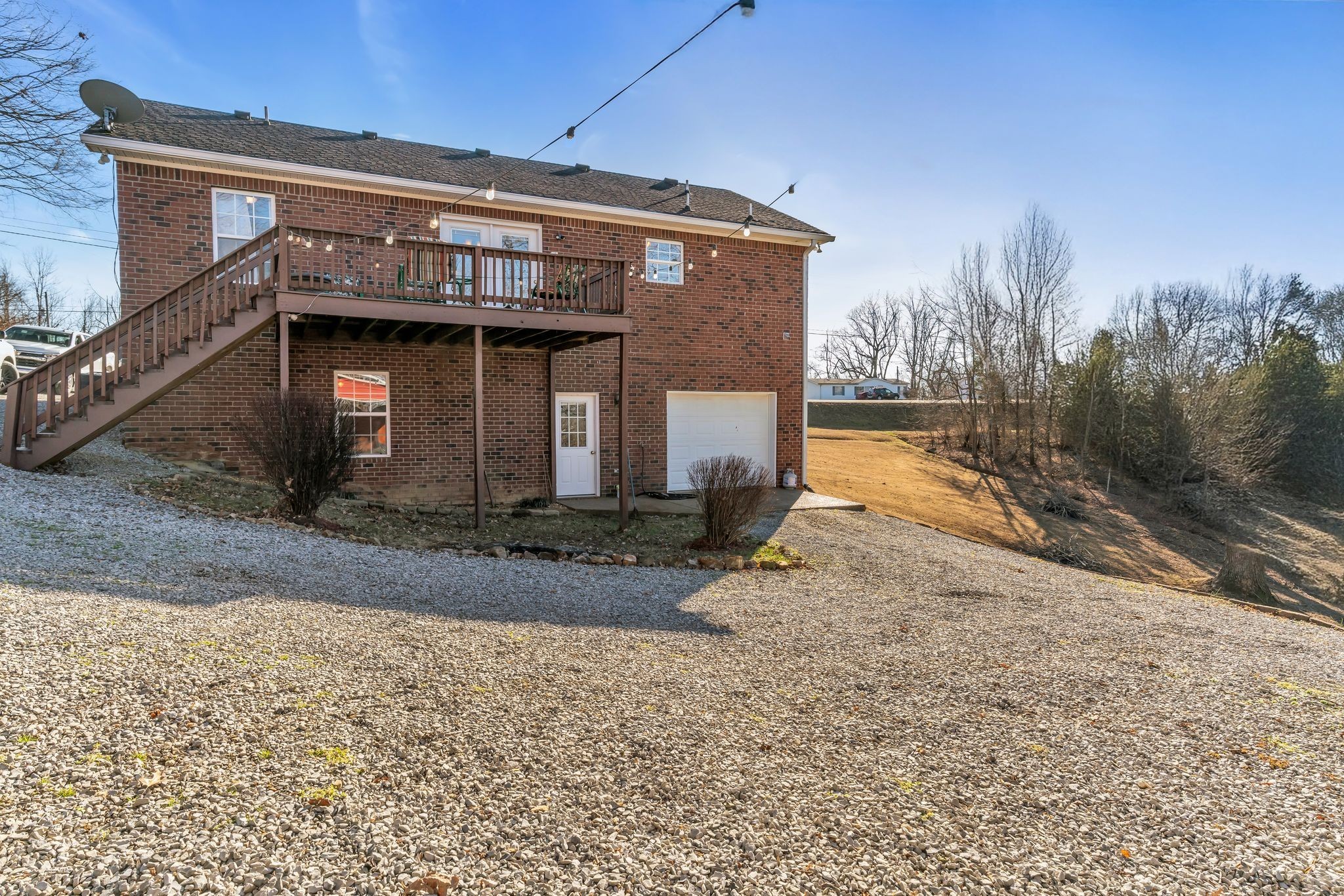 2450 Scotty Parker Road Portland, TN 37148 - Photo 36 of 37 a front view of a house with a yard
