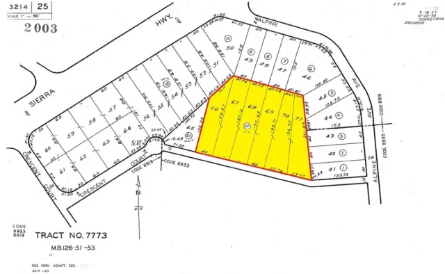 $70,000 | 0 Crescent Court, Santa Clarita, CA 91350
