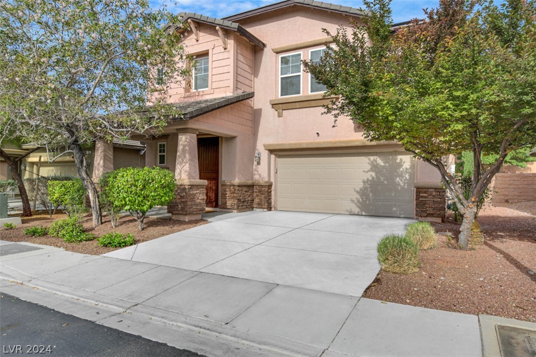 7101 Flagstaff Ranch Street Las Vegas, NV 89166 - Photo 1 of 36