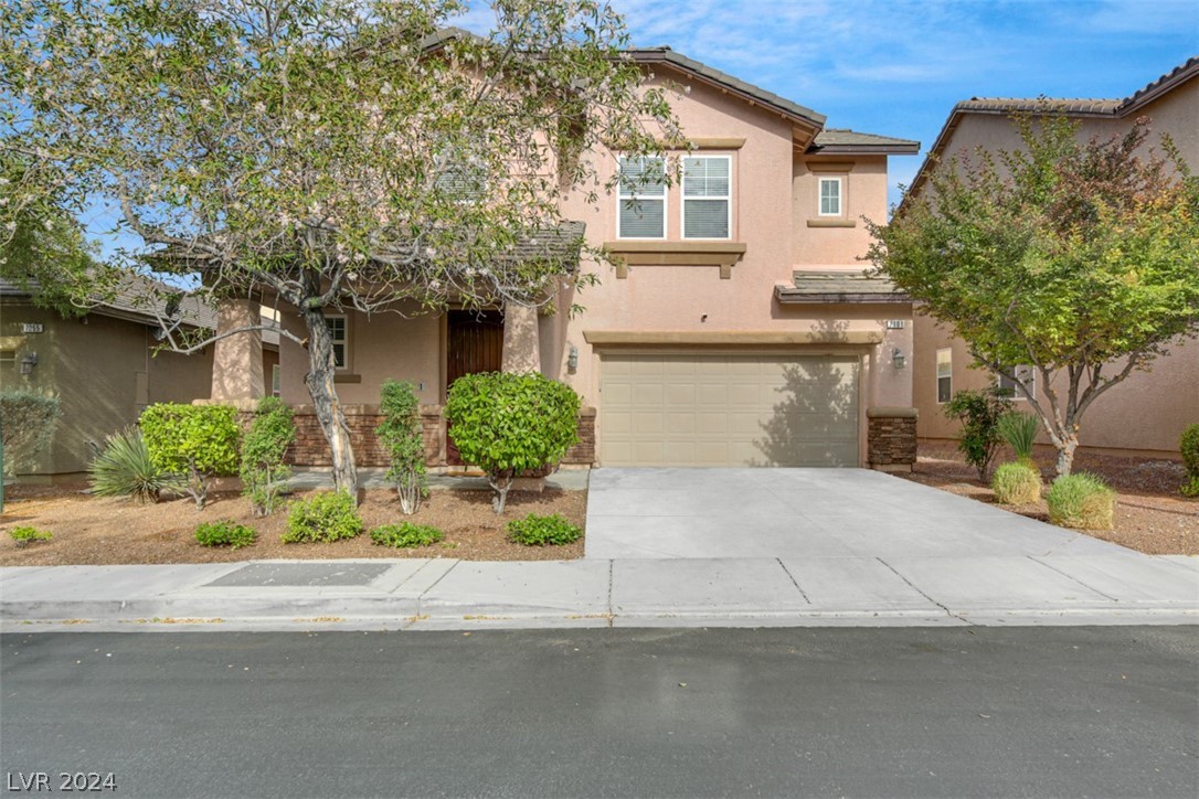7101 Flagstaff Ranch Street Las Vegas, NV 89166 - Photo 2 of 36