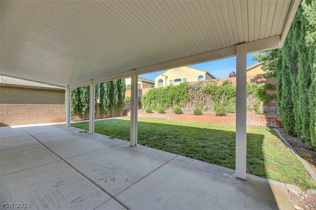 7101 Flagstaff Ranch Street Las Vegas, NV 89166 - Photo 35 of 36